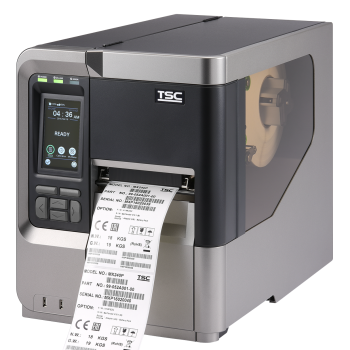 Промышленный принтер этикеток TSC MX240P