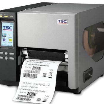 Промышленный принтер этикеток TSC TTP-2610MT