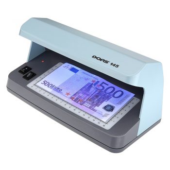 DORS 145 Ультрафиолетовый детектор валют