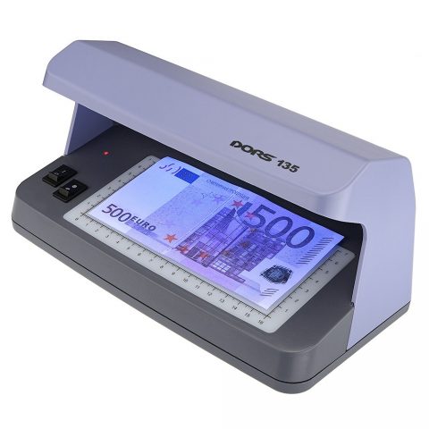 DORS 135 Ультрафиолетовый детектор валют