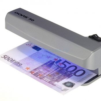 DORS 50 Ультрафиолетовый детектор валют