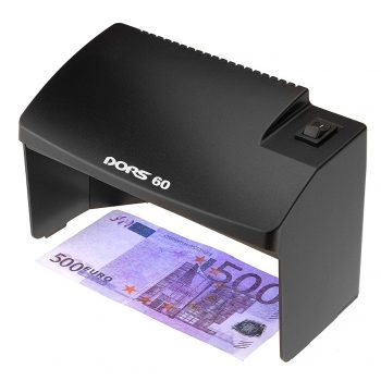 DORS 60 Ультрафиолетовый детектор валют