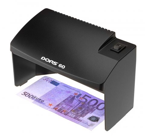 DORS 60 Ультрафиолетовый детектор валют