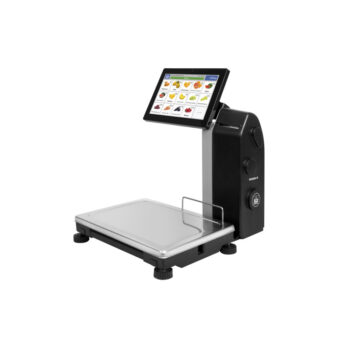 Весы с печатью этикеток МАССА-К